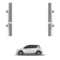 Película PPF Kit Proteção Portas Ora 03 Skin 23 25