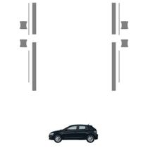 Película PPF Kit Proteção Portas Polo TSI 23 25