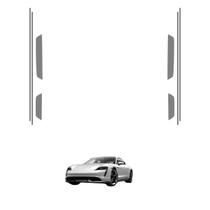 Película PPF Kit Proteção Portas Porsche Taycan 21 25