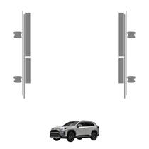 Película PPF Kit Proteção Portas Toyota RAV4 23 25 Película PPF Kit Proteção Portas Toyota RAV4 23 25