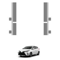 Película PPF Kit Proteção Portas Yaris XLS Hatch 19 25