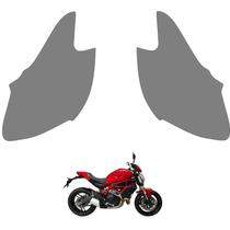 Película PPF Lateral Tanque Ducati Monster 821 15 16 Película PPF Lateral Tanque Ducati Monster 821 15 16