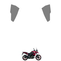 Película PPF Lateral Tanque Suzuki V Strom 23 25
