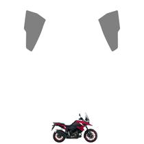 Película PPF Lateral Tanque Suzuki V Strom 23 25