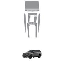 Película PPF Mult Con Central Commander Overland TD380 22 25