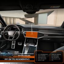 Película PPF Multimídia A7 Performance Black 20 24