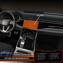 Película PPF Multimídia Audi Q7 S line 55 20 25