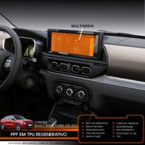 Película PPF Multimídia Basalt Shine Turbo 200 25 Película PPF Multimídia Basalt Shine Turbo 200 25