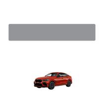 Película PPF Multimídia BMW X6 2024 2025