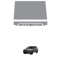 Película PPF Multimídia Compass Sport T270 2024 2025 Película PPF Multimídia Compass Sport T270 2024 2025