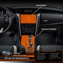 Película PPF Multimídia Console Central SW4 24 26