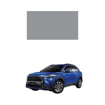 Película PPF Multimídia Corolla Cross XRX Hybrid 23 Película PPF Multimídia Corolla Cross XRX Hybrid 23