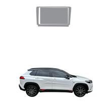 Película PPF Multimídia Corolla Cross XRX Hybrid 24