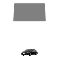 Película PPF multimídia Corolla Xei 26
