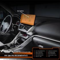 Película PPF Multimídia Eclipse Cross HPE Black 26