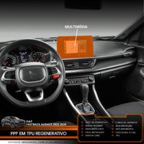 Película PPF Multimídia Fastback Audace 22 26