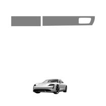 Película PPF Multimídia Fosca Porsche Taycan 21 25