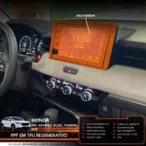 Película PPF Multimídia Honda HRV 26 Película PPF Multimídia Honda HRV 26