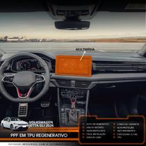 Película PPF Multimídia Jetta GLI 26 Película PPF Multimídia Jetta GLI 26