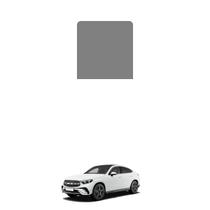 Película PPF Multimídia Mercedes GLC 300 AMG Line 24 25 Película PPF Multimídia Mercedes GLC 300 AMG Line 24 25