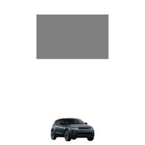 Película PPF Multimídia Range Rover Evoque 24 25 Película PPF Multimídia Range Rover Evoque 24 25