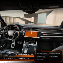 Película PPF Multimídia RS6 Performance 21 25