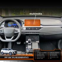 Película PPF Multimídia Tiggo 7 Pro Max Drive 26