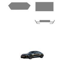 Película PPF Multimídia Veloc Console Ar Audi RS Etron GT 25 Película PPF Multimídia Veloc Console Ar Audi RS Etron GT 25