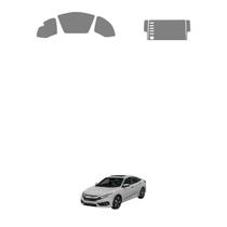 Película PPF Multimídia Velocímetro Civic Flexone 21