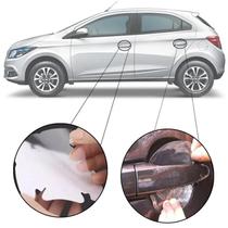 Película Ppf Original Para Maçaneta De Carro Anti-risco Ultra Transparente Proteção De Luxo Kit 4