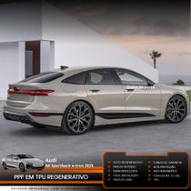 Película PPF Proteção de Portas A6 Sportback E-Tron 25 26