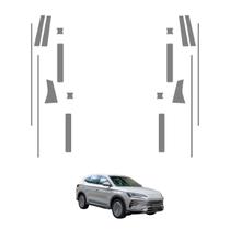 Película PPF Proteção de Portas BYD Song Plus 26
