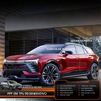 Película PPF Proteção de Portas Chevrolet Blazer EV 25 26