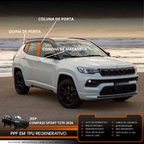 Película PPF Proteção de Portas Compass Sport T270 26