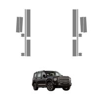Película PPF Proteção de Portas Haval H9 26