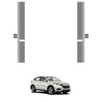 Película PPF Proteção de Portas HRV EXL 19 21