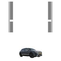 Película PPF Proteção de Portas IX M60 23 25