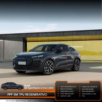 Película PPF Proteção de Portas Q6 Sportback E-Tron 25