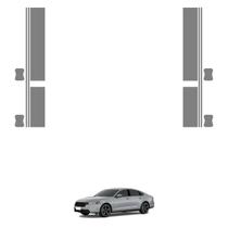Película PPF Proteção Portas Accord Advanced eHEV 24 25 Película PPF Proteção Portas Accord Advanced eHEV 24 25