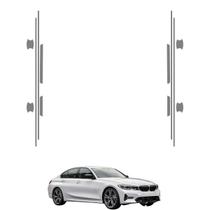 Película PPF Proteção Portas BMW 320i GP 22 Película PPF Proteção Portas BMW 320i GP 22