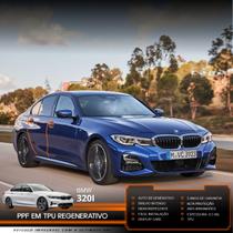 Película PPF Proteção Portas BMW 320i M SPORT 20 22 Película PPF Proteção Portas BMW 320i M SPORT 20 22