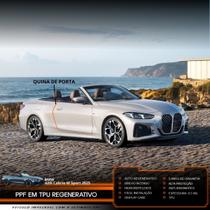 Película PPF Proteção Portas BMW 420i M SPORT 25