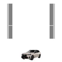 Película PPF Proteção Portas BMW X3 25