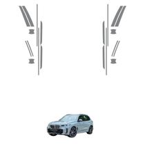 Película PPF Proteção Portas BMW X5 24 25 Película PPF Proteção Portas BMW X5 24 25
