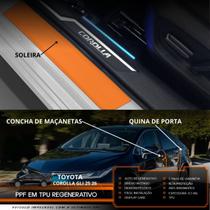 Película PPF Proteção Portas Corolla GLI 25 26