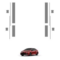 Película PPF Proteção Portas Corolla GR Sport 25