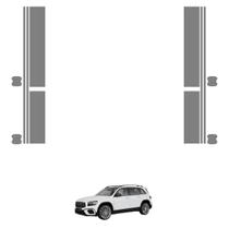 Película PPF Proteção Portas GLB 220 Progressive 25