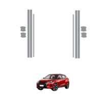 Película PPF Proteção Portas Kicks Play Sense CVT 25