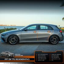 Película PPF Proteção Portas Mercedes A 200 23 25