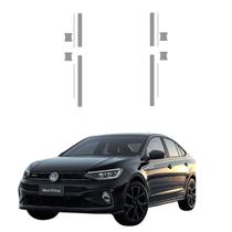 Película PPF Proteção Portas Virtus Highline 2022 2025